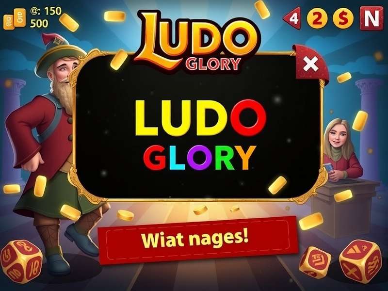 Ludo Glory Game Screenshot